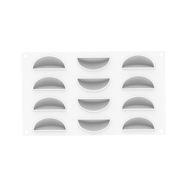 Moule Rond pour Maritozzo