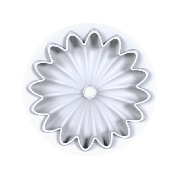 Moule en Forme de Fleur Silikomart