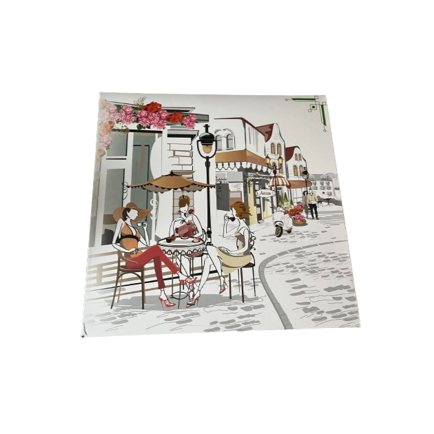 Boîte pâtissière Boîte pâtissière