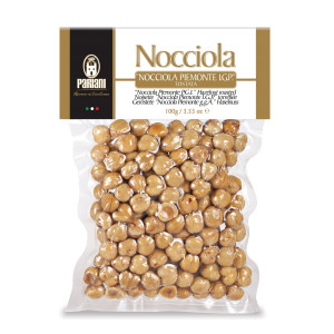 DLUO Courte Noisettes Nocciola Piemonte IGP Torréfiées 100 g Pariani