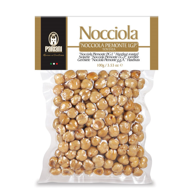 DLUO Courte Noisettes Nocciola Piemonte IGP Torréfiées 100 g Pariani DLUO Courte Noisettes Nocciola Piemonte IGP Torréfiées 100 g Pariani