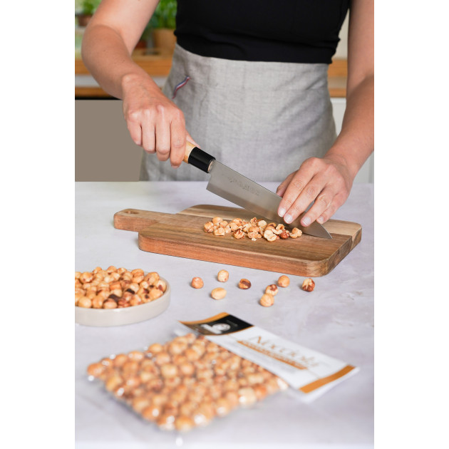 DLUO Courte Noisettes Nocciola Piemonte IGP Torréfiées 100 g DLUO Courte Noisettes Nocciola Piemonte IGP Torréfiées 100 g