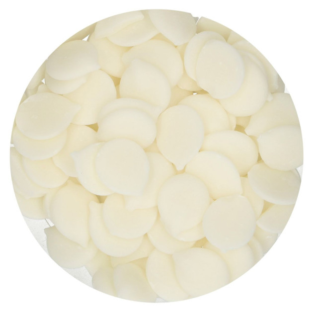 DLUO Courte Pistoles Deco Melts Blanc Naturel DLUO Courte Pistoles Deco Melts Blanc Naturel