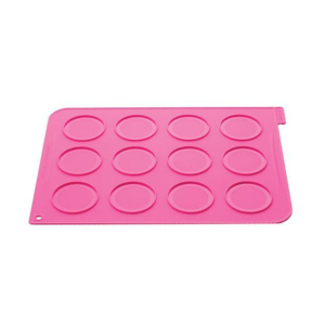 EDITION LIMITEE Plaque Whoopies Silicone 40 x 30 cm Silikomart