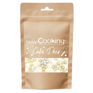 Perle en Sucre Féérique 80 g Scrapcooking