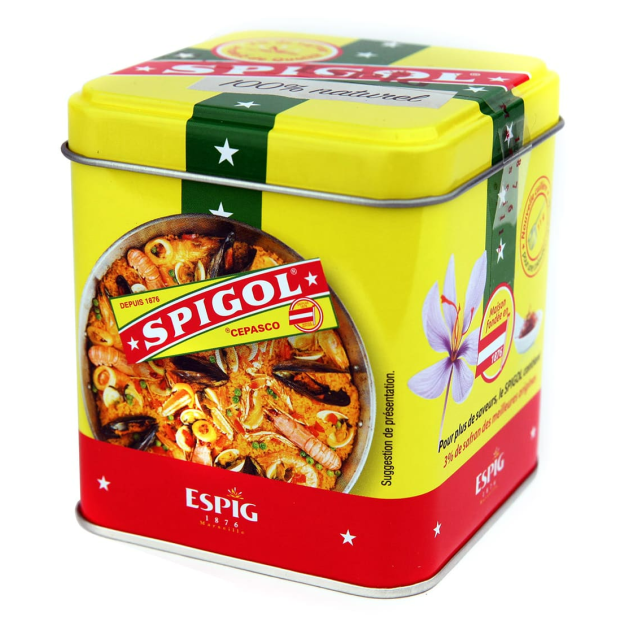 Le Spigol 100 g Espig Le Spigol 100 g Espig