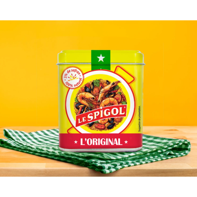 Mélange d'épices pour paëlla Mélange d'épices pour paëlla