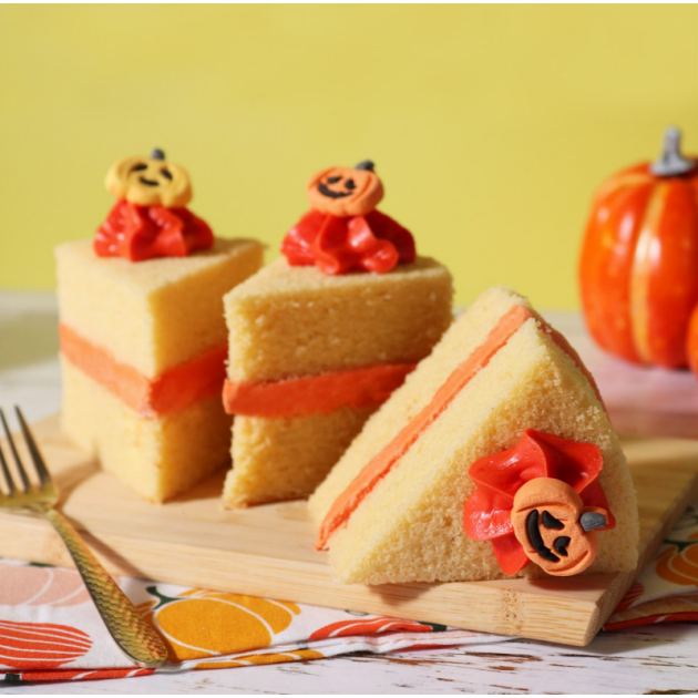 Décoration gâteau Halloween