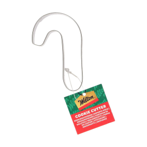 Emporte-Pièce Sucre d'Orge Inox 7,8 cm Wilton