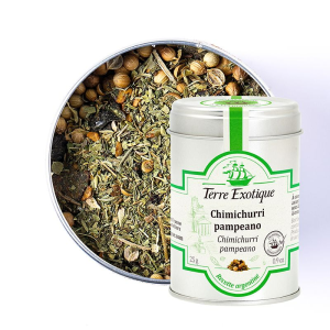 Chimichurri Pampeano 25 g Terre Exotique