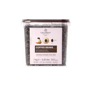 Grains de Café en Chocolat 1kg Callebaut