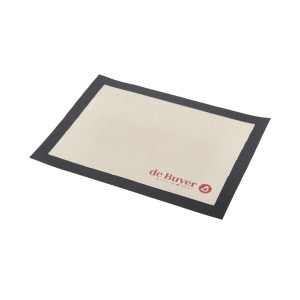 Tapis de Cuisson Perforé 60 x 40 cm AIRMAT De Buyer