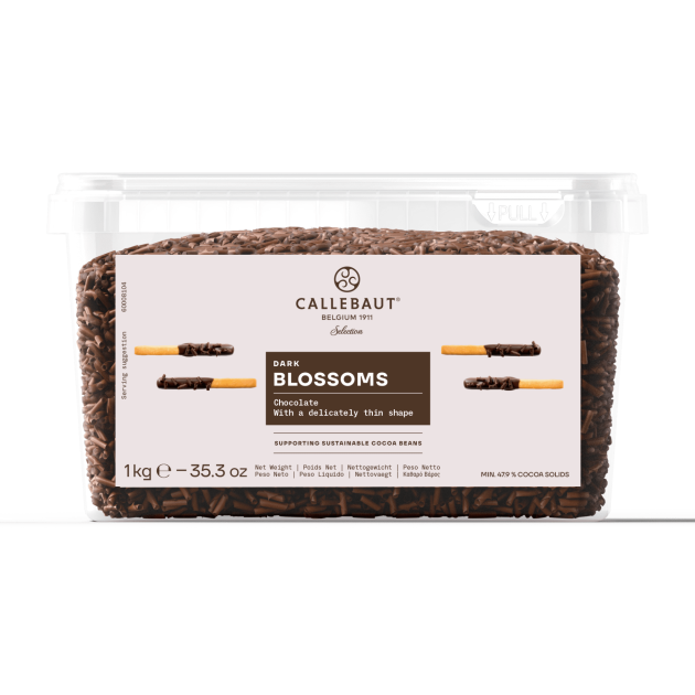 Décors en Chocolat Noir