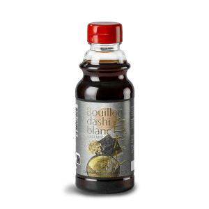 Bouillon Dashi Liquide Concentré 310 ml Nishikidori