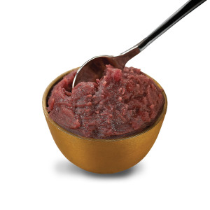 Pâte de Haricot Rouge Azuki avec Morceaux Tsubuan 700 g Nishikidori