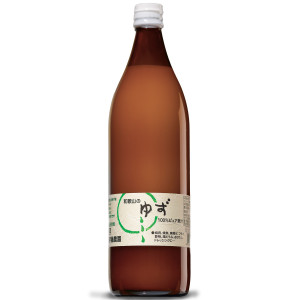 Jus de Yuzu 900 ml Nishikidori