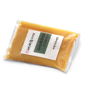 Miso Blanc de Kantoya 100 g Nishikidori