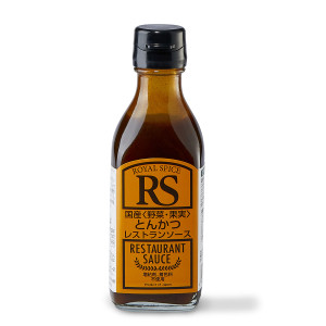 Sauce Tonkatsu 200 ml Nishikidori