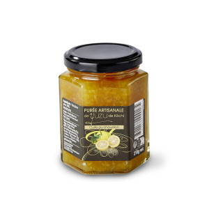 Purée de Yuzu de Kōchi 210 g Nishikidori