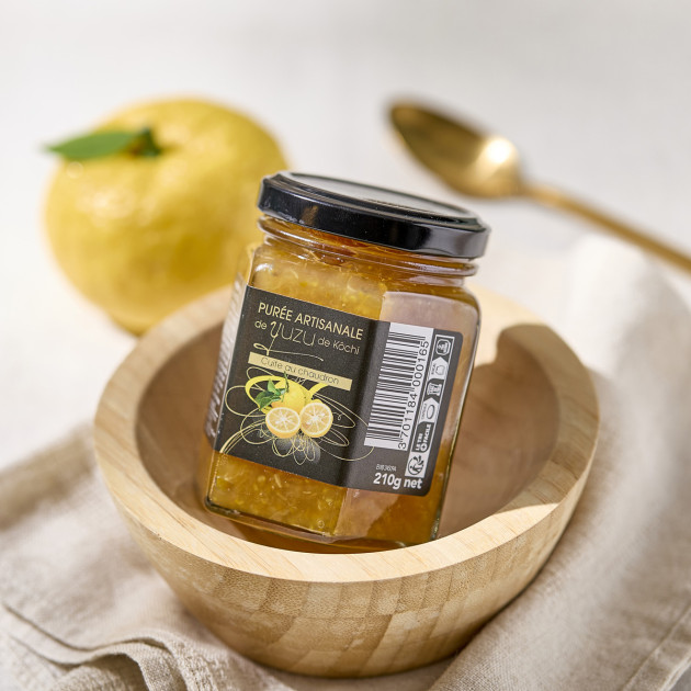 Purée de Yuzu Japonais