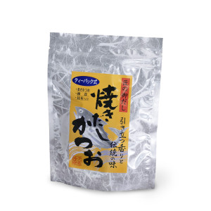 Bouillon Dashi Supérieur Bonite Séchée en Sachet (x12) Nishikidori