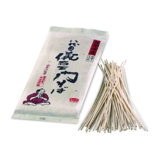 Nouilles Soba Oku Aizu Yama 200 g Nishikidori Nouilles Soba Oku Aizu Yama 200 g Nishikidori
