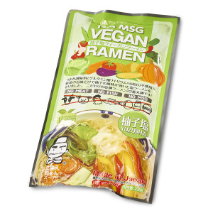 Ramen Vegan avec Bouillon au Yuzu 236 g Nishikidori