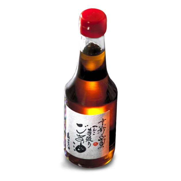 Huile de Sésame Blanc Torréfié 300 ml Nishikidori Huile de Sésame Blanc Torréfié 300 ml Nishikidori