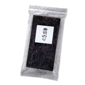 Feuilles d'Algues Nori Nature (x20) Nishikidori