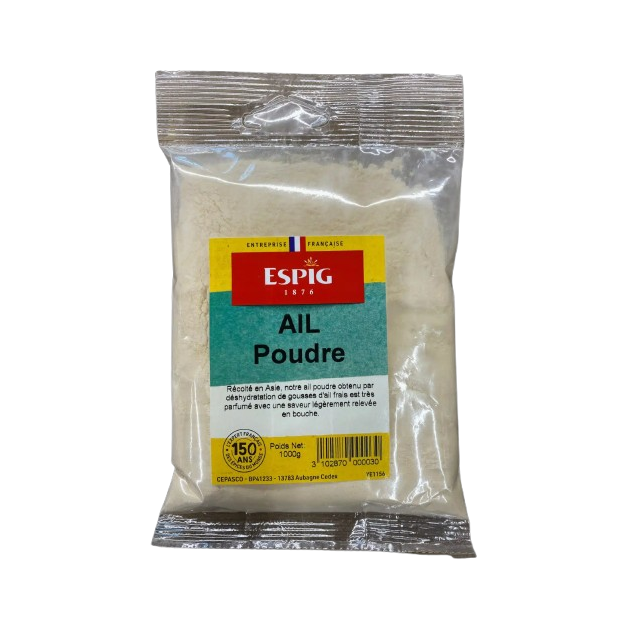 Ail en Poudre 1 kg Espig Ail en Poudre 1 kg Espig