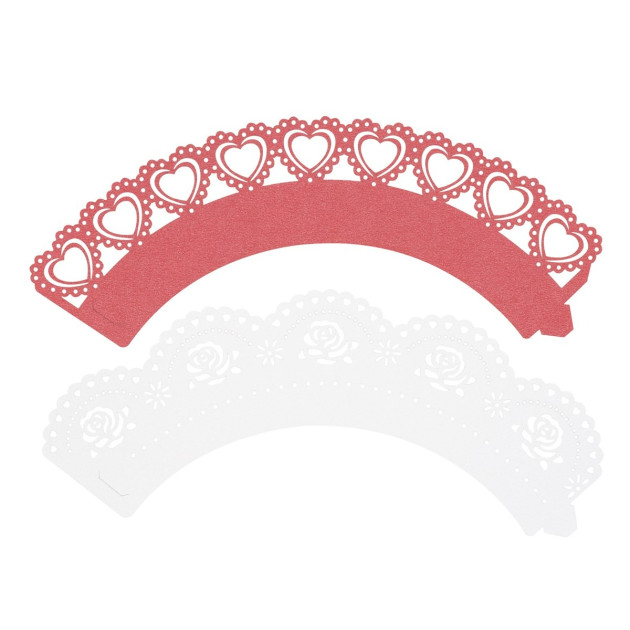 Contour Cupcakes Contour Cupcakes