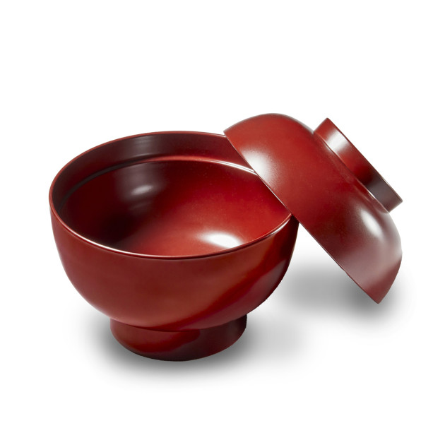 Bol pour Soupe Miso en Résine