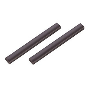 DLUO Courte Bâton Boulanger Chocolat pour Pain au Chocolat x500 Weiss