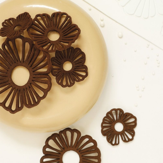 Moule Silicone Pâtisserie