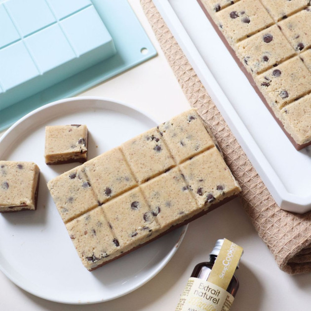 Moule à Chocolat en Silicone