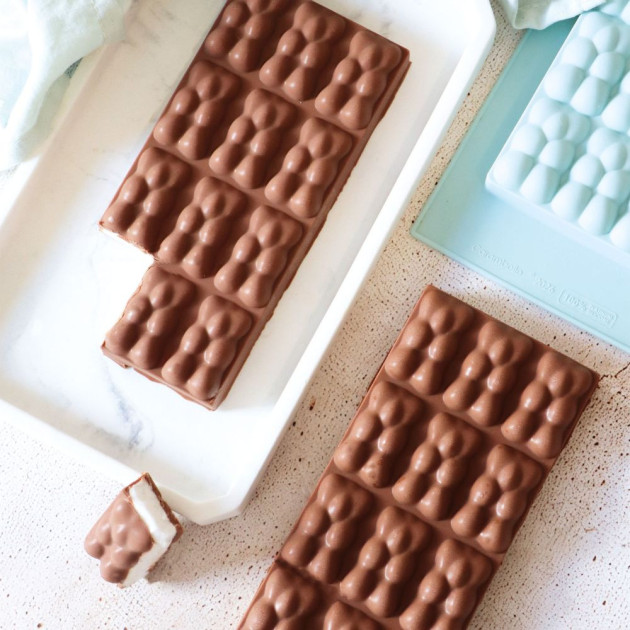 Moule Ourson Guimauve Scrapcooking