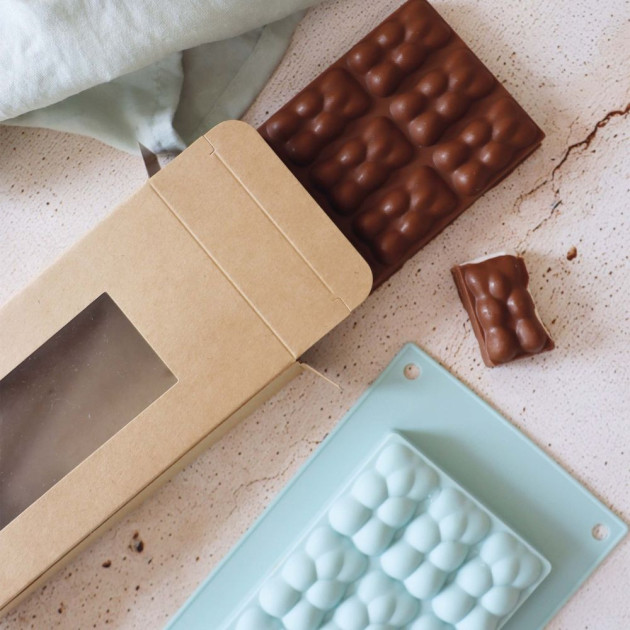 Moule Tablette Ourson Scrapcooking