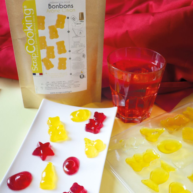 Moule à Bonbons et Chocolats