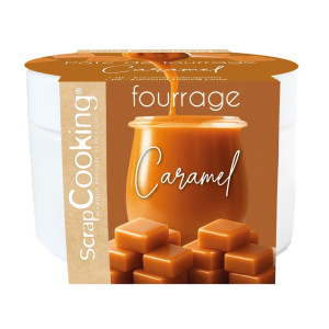 Fourrage Caramel 200 g Scrapcooking