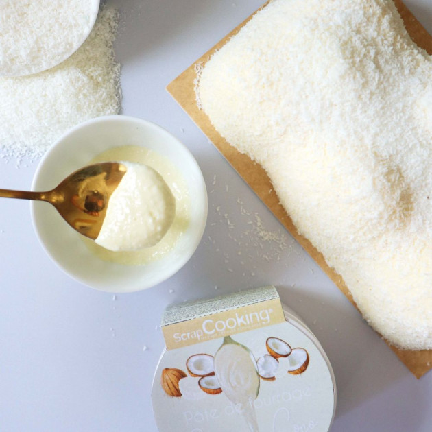 Fourrage Noix de Coco 200 g