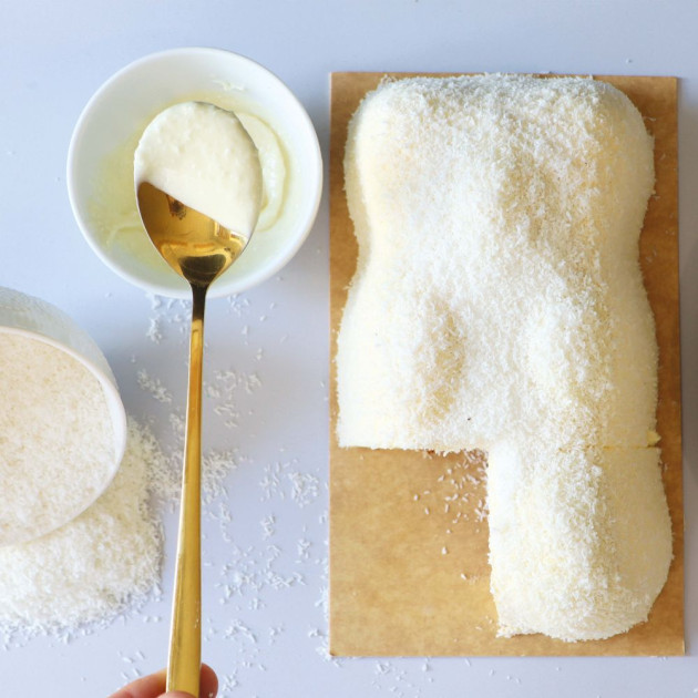 Fourrage pour Pâtisserie