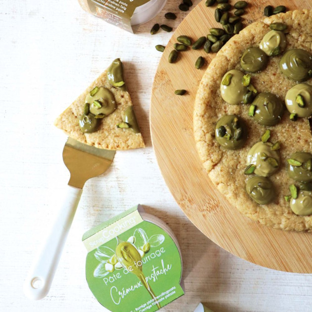 Fourrage à la Pistache