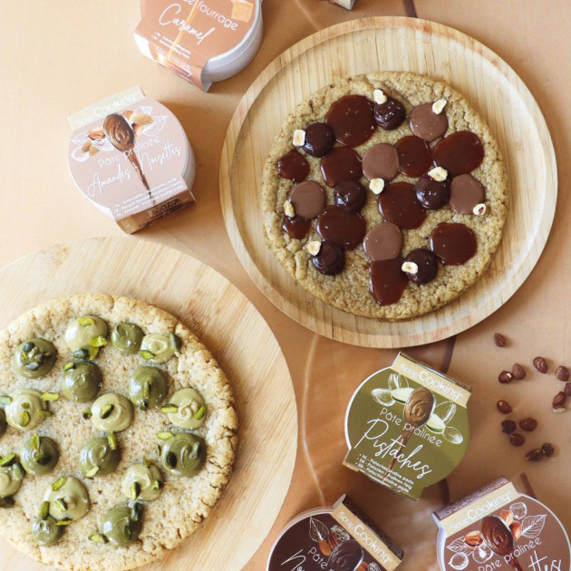 Fourrage pour Pâtisserie