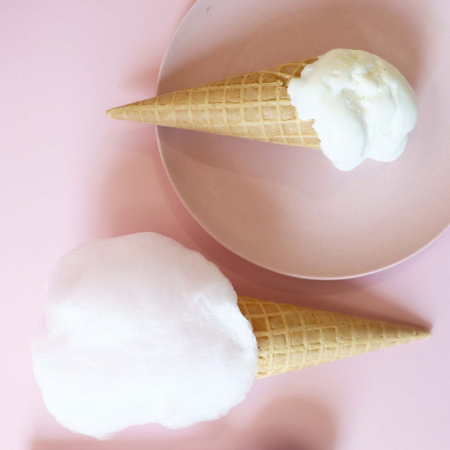 Barbe à Papa Candy Floss Barbe à Papa Candy Floss