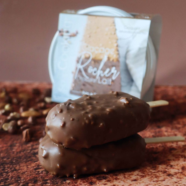 Préparation pour Crème Glacée Préparation pour Crème Glacée