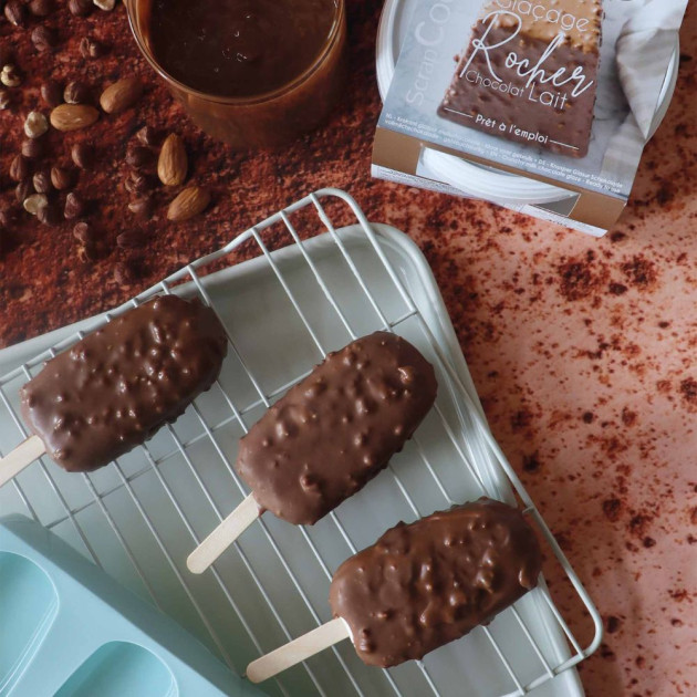 Scrapcooking Moule Souple