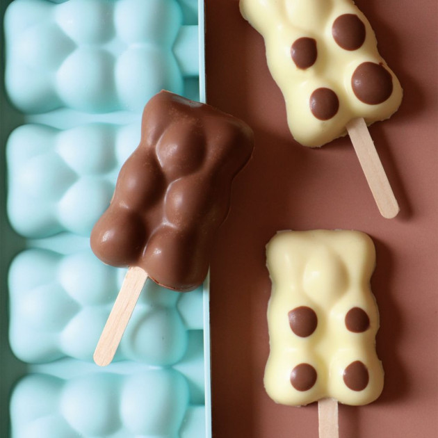 Moule en Silicone pour Glace