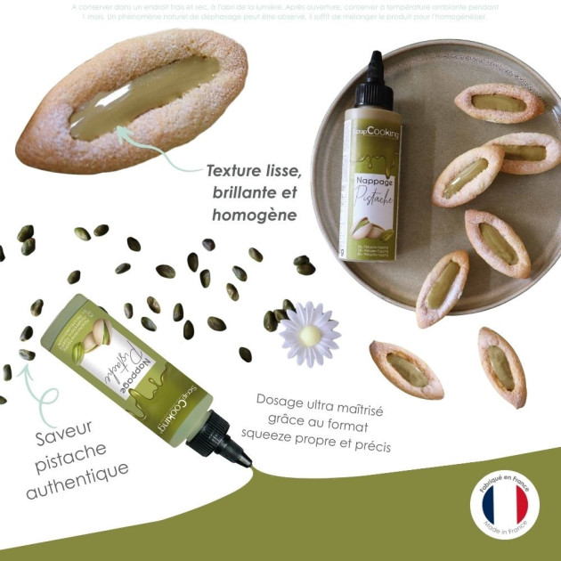 Nappage Vert Scrapcooking