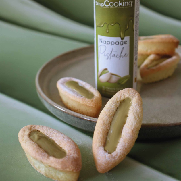 Nappage à la Pistache