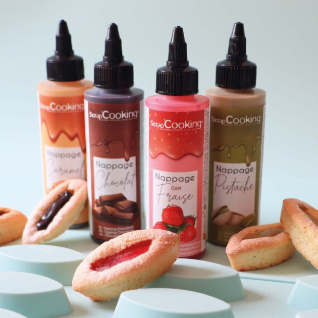 Décoration Pâtisserie Pistache